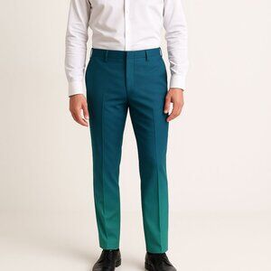 INC International Concepts Men's Tapered fit Horizon Ombre Pants - Size 40 - NWT